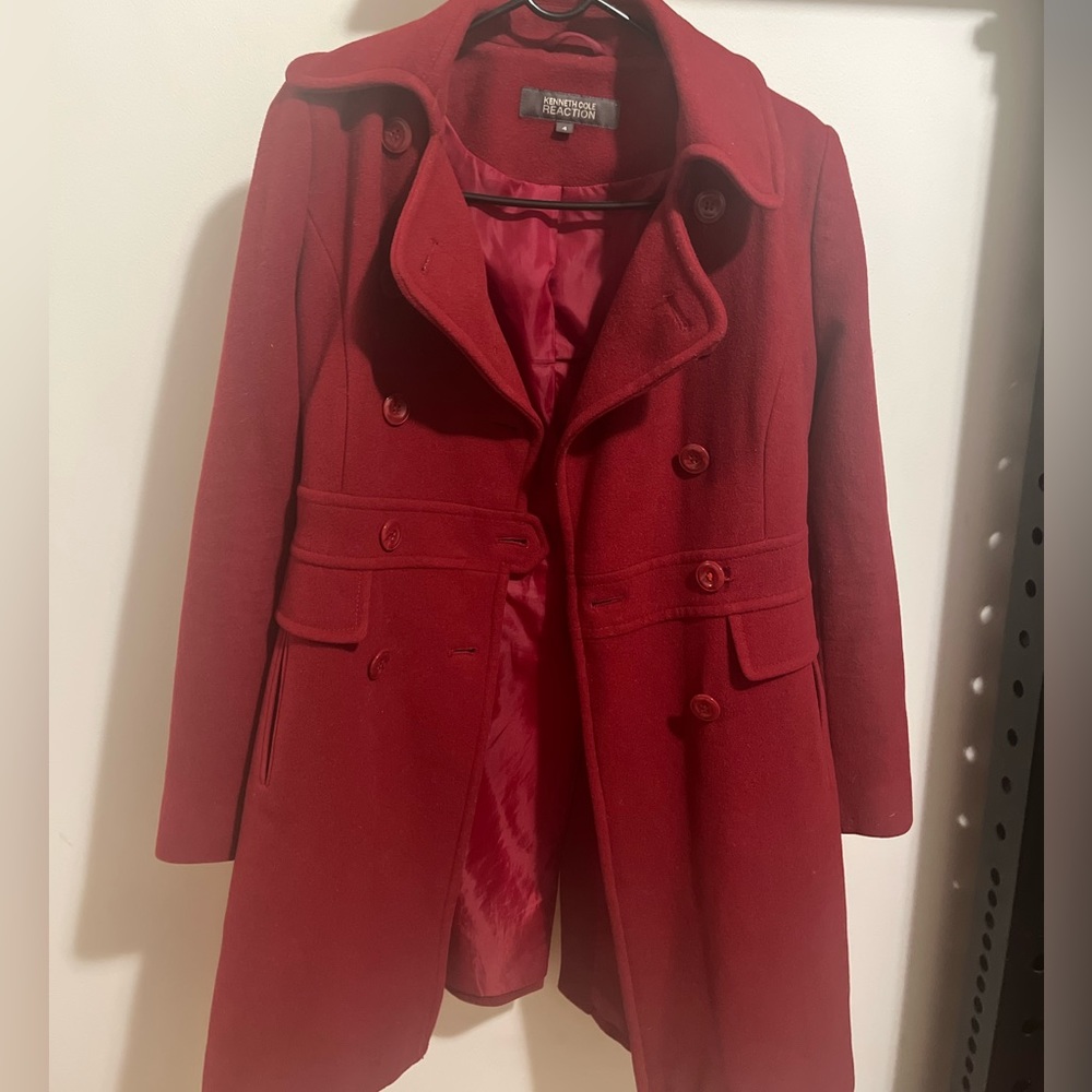 Kenneth Cole Reaction Coat